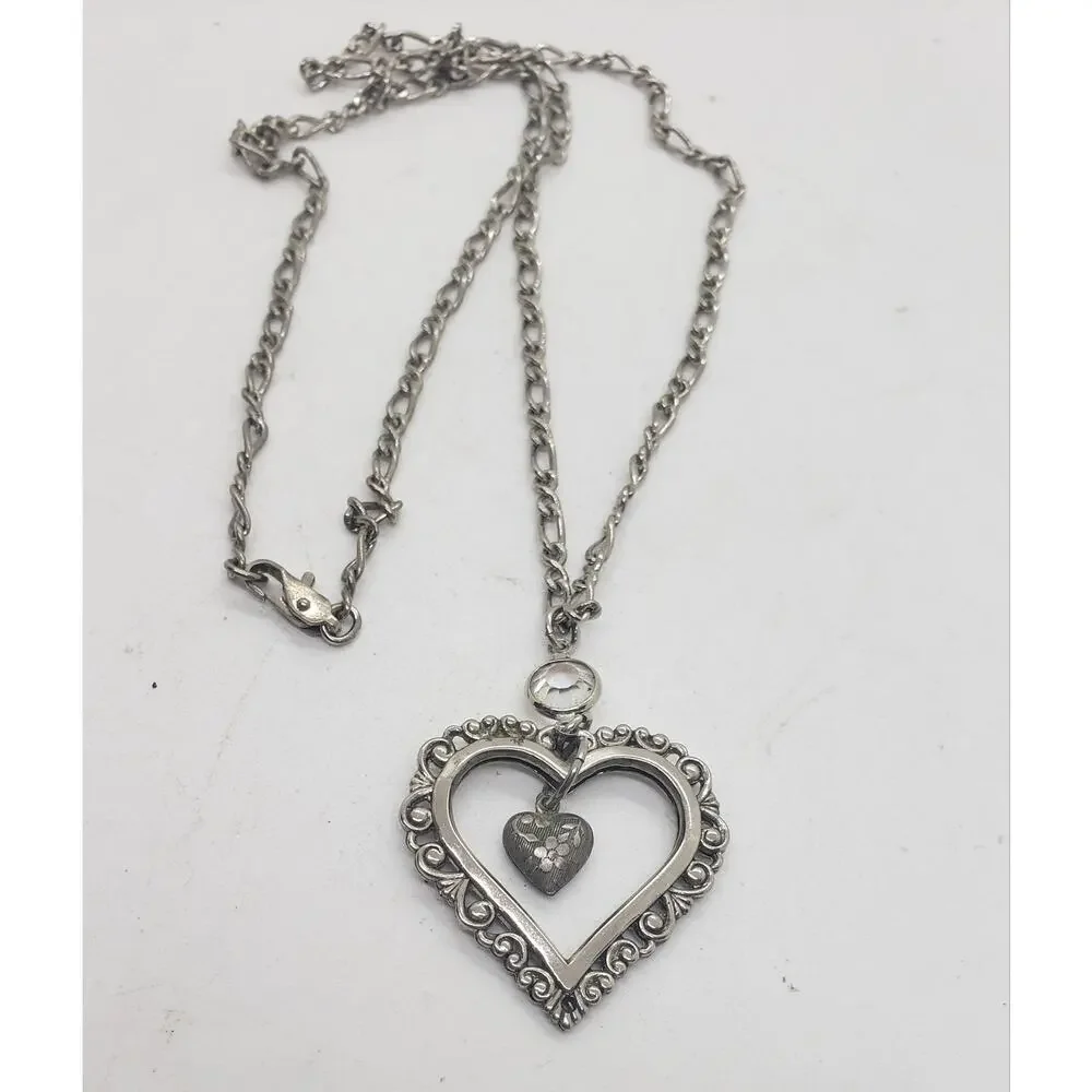 puffy heart vintage heart